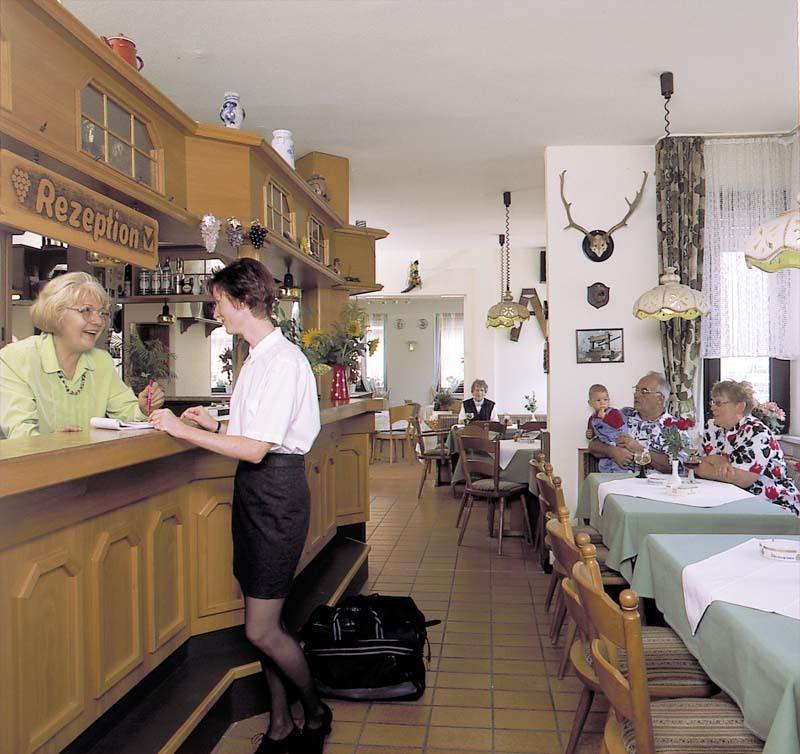 奥肯海姆酒店 Ockenheim 外观 照片